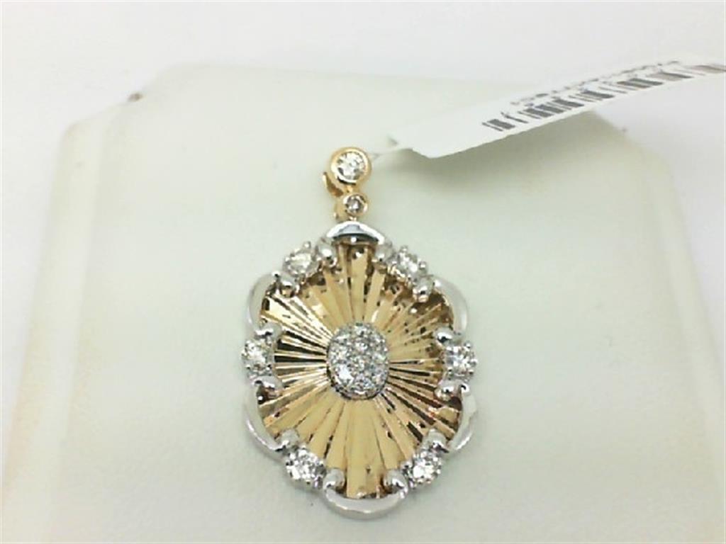 Diamond Pendant