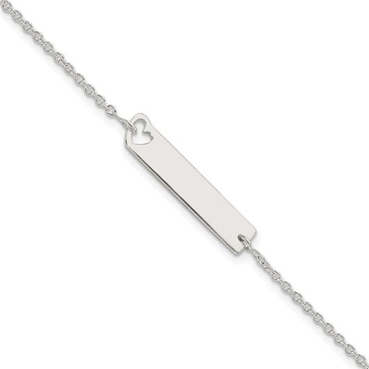 Children's Silver Jewelry