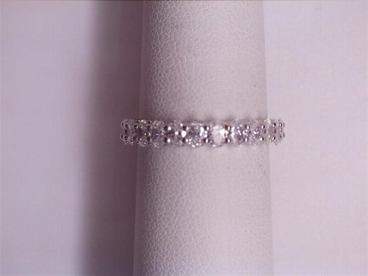 Diamond Wedding Bands  -  Women'