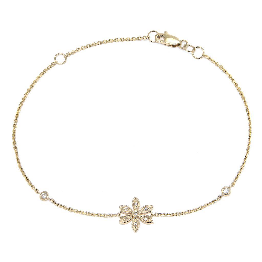 Diamond Bracelet