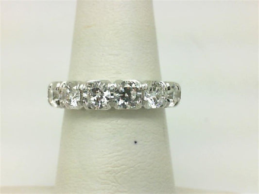 Lab Grown Diamond Wedding Band