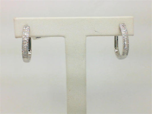 Diamond Earring