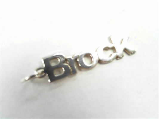 Silver Pendants/Charm
