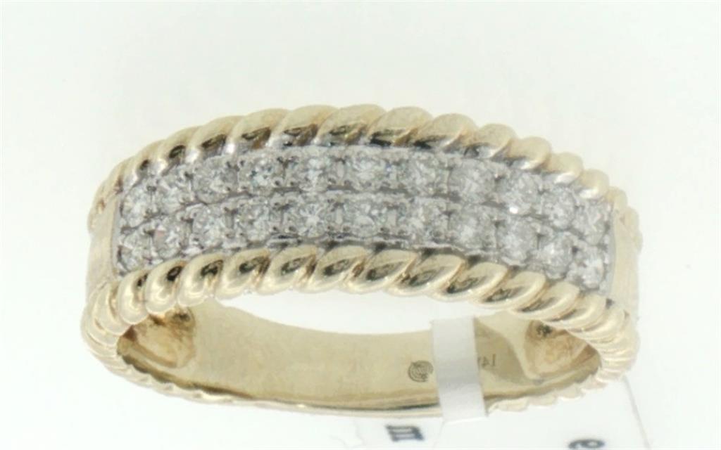 Diamond Wedding Bands  -  Women'.