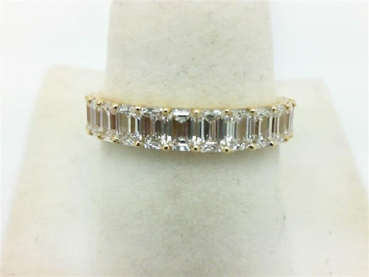 Lab Grown Diamond Wedding Band