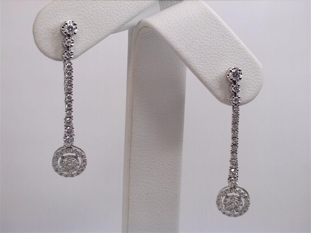 Diamond Earring