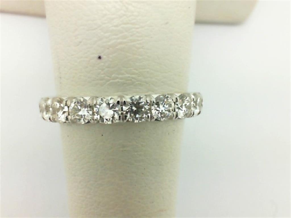 Diamond Wedding Bands  -  Women'