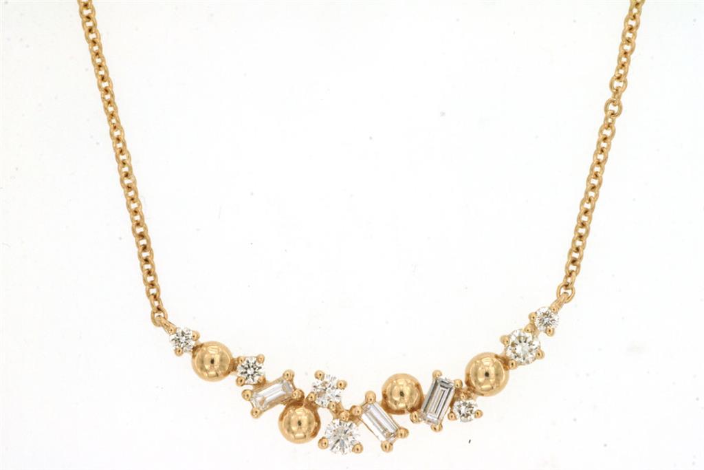 Diamond Pendant