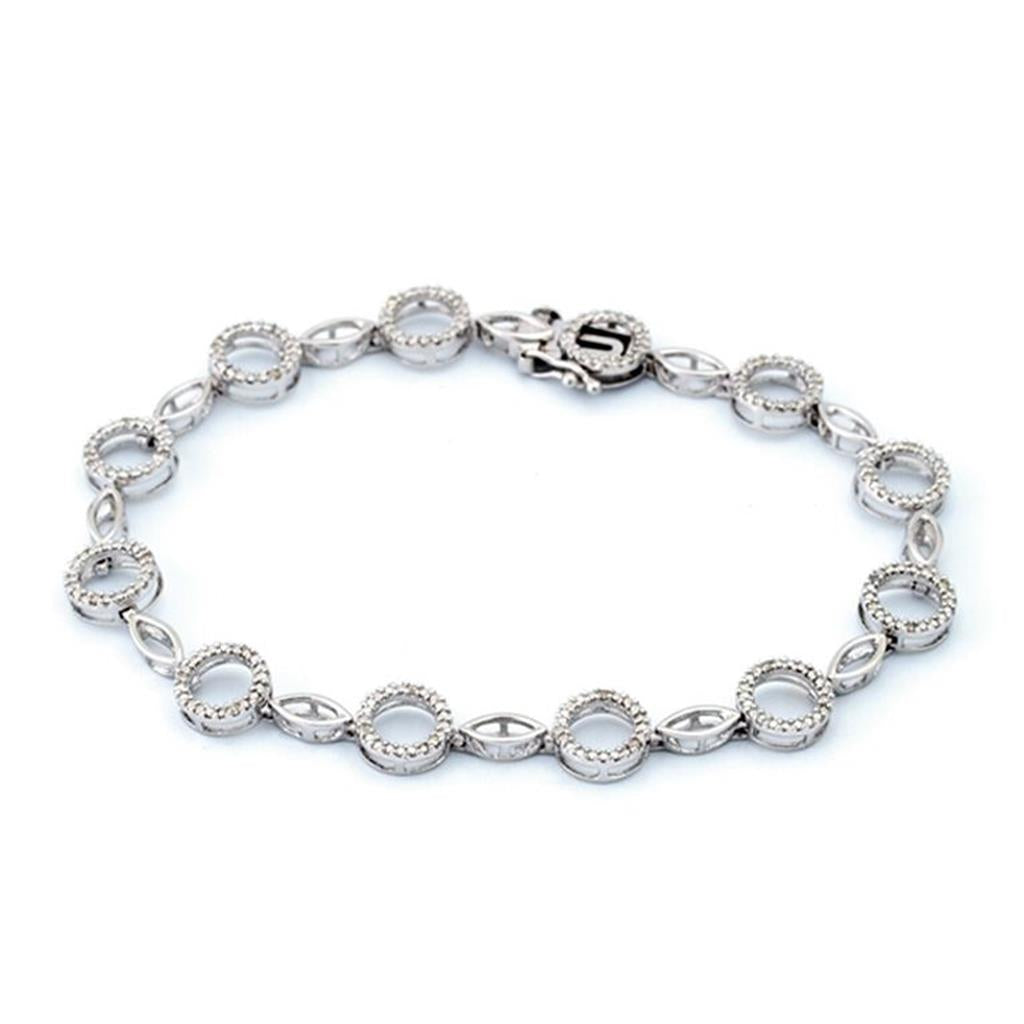 Silver Bracelet