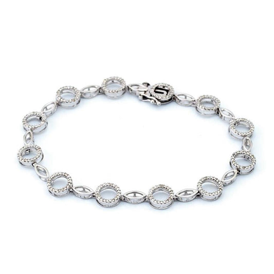 Silver Bracelet