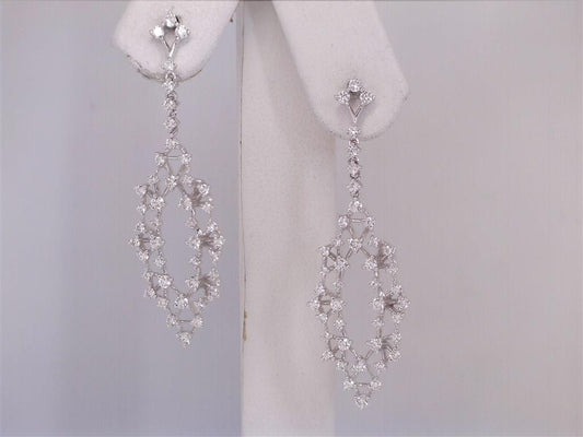 Diamond Earring