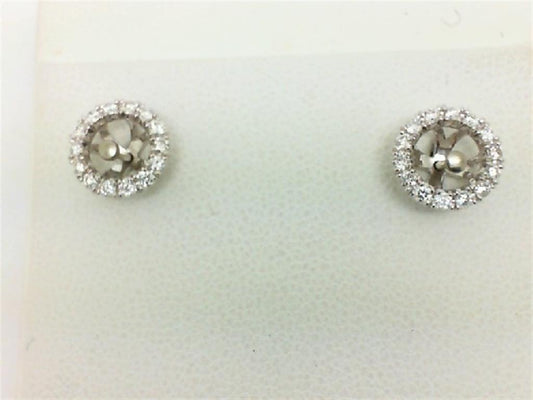 Diamond Earring