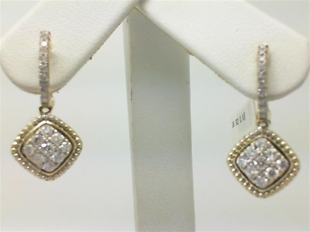Diamond Earring