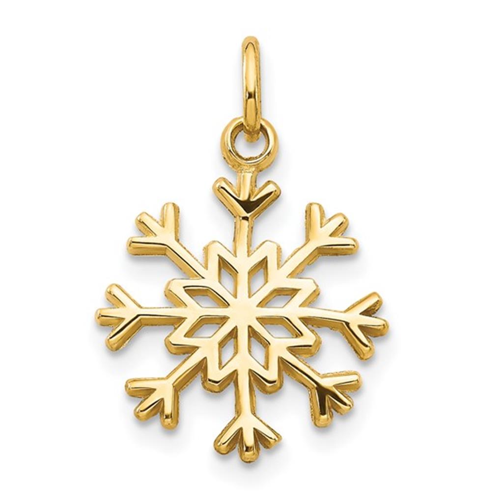 Gold Pendants / Charm
