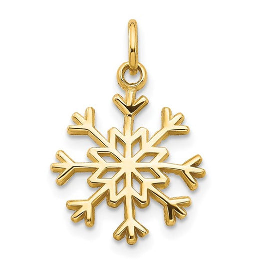 Gold Pendants / Charm