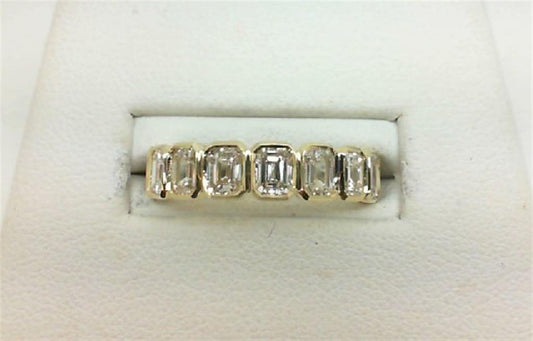 Diamond Wedding Bands  -  Women'