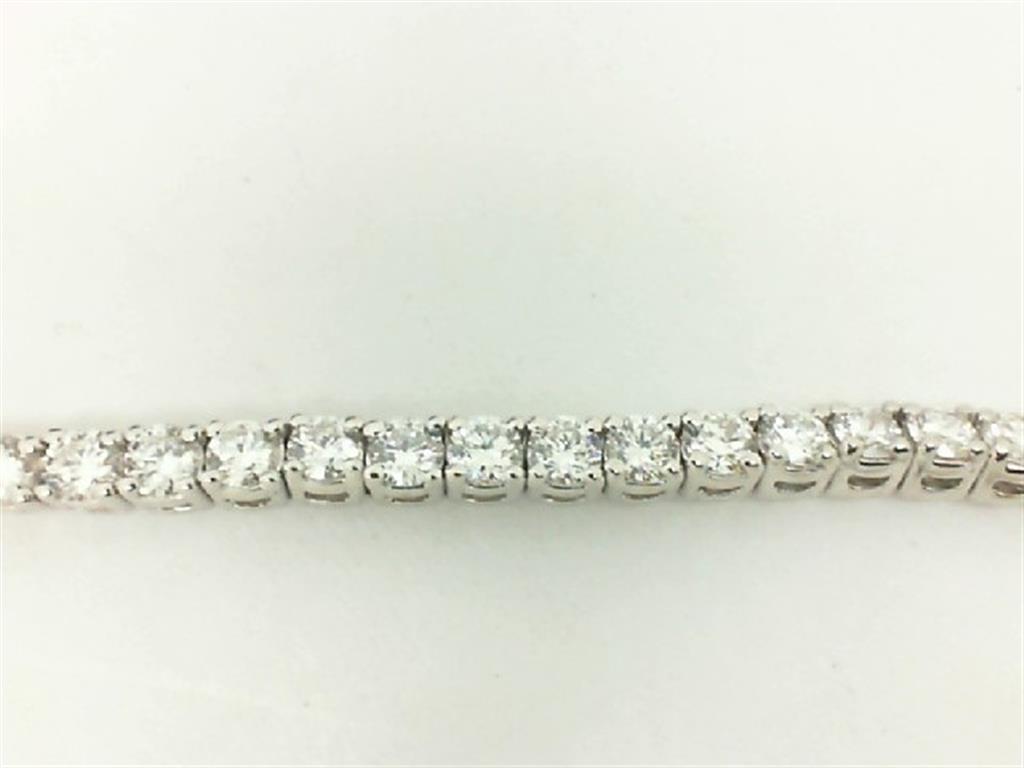 Lab Grown Diamond Tennis Bracelet
