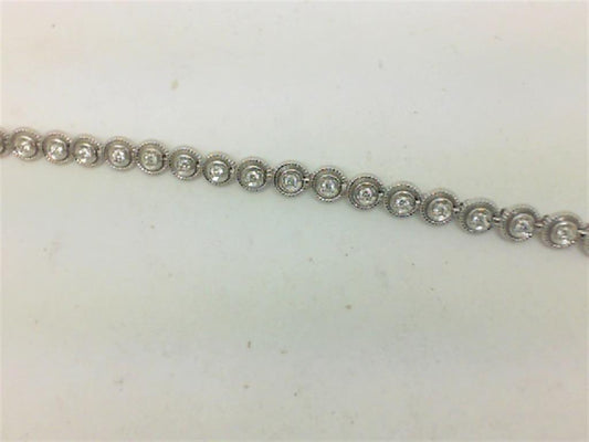 Diamond Tennis Bracelet