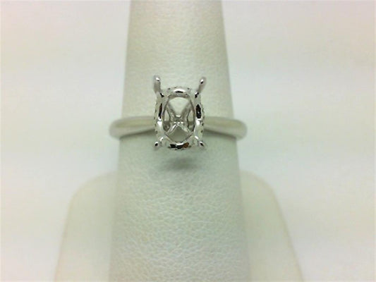 Diamond Semi-Mount Ring