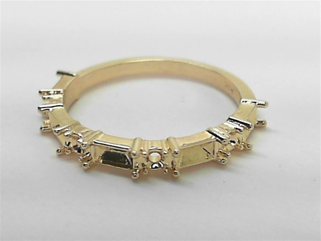 Gold Mounting