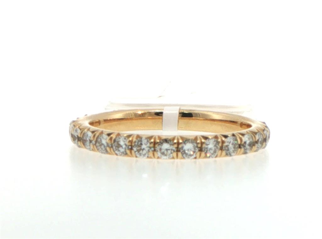 Diamond Wedding Bands  -  Women'