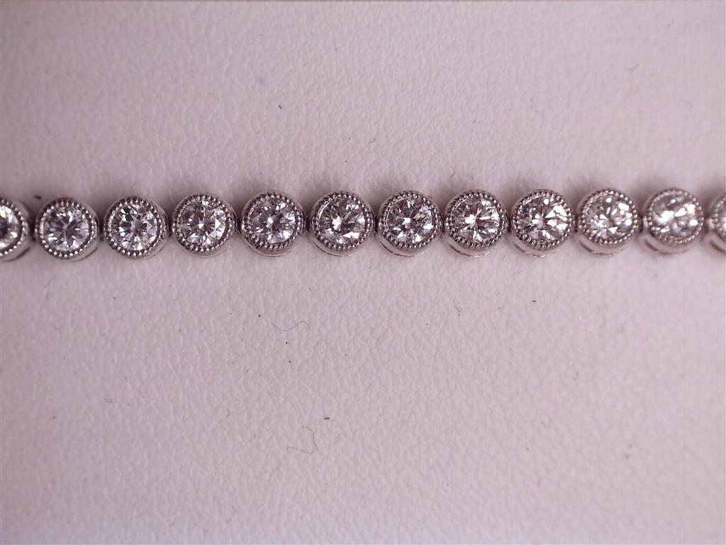 Diamond Bracelet