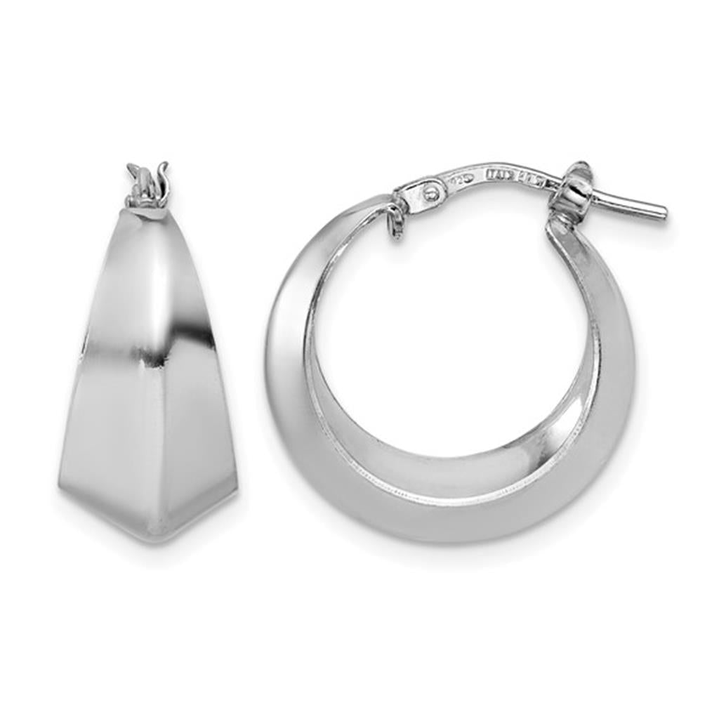 Silver Earring