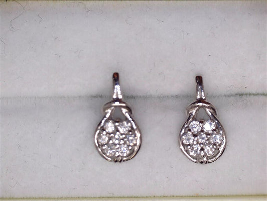 Diamond Earring