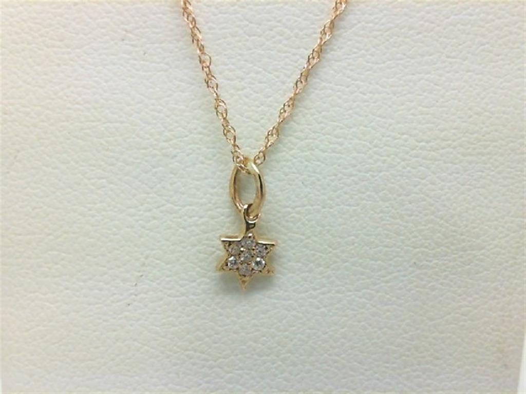 Diamond Pendant