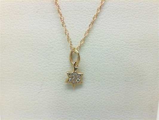Diamond Pendant