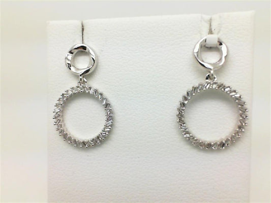Diamond Earring