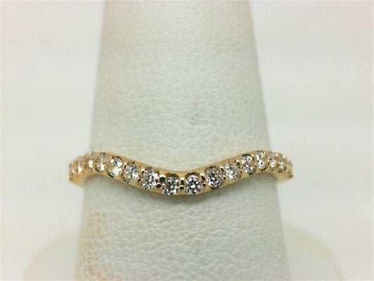 Diamond Wedding Bands  -  Women'
