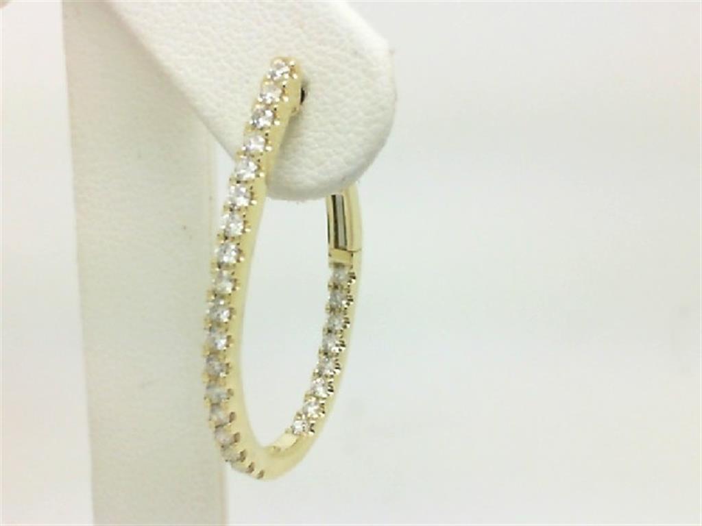 Diamond Earring