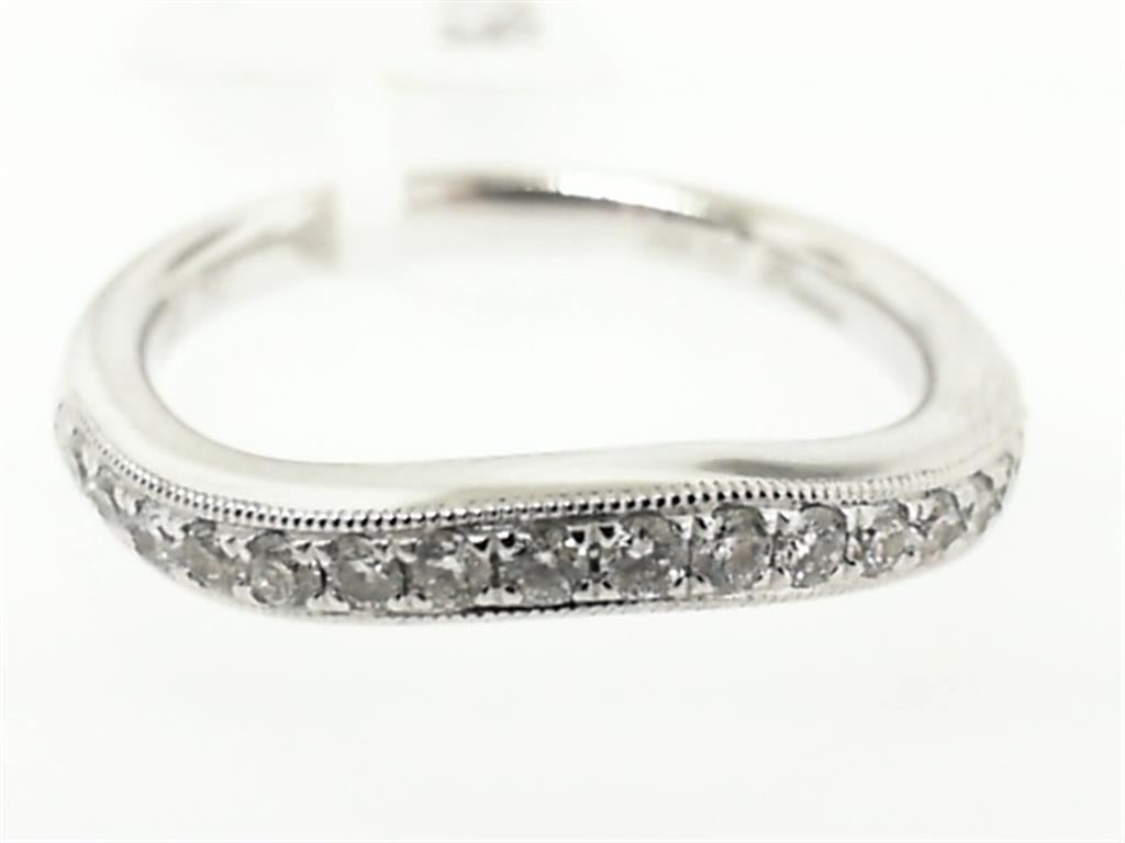 Diamond Wedding Bands  -  Women'