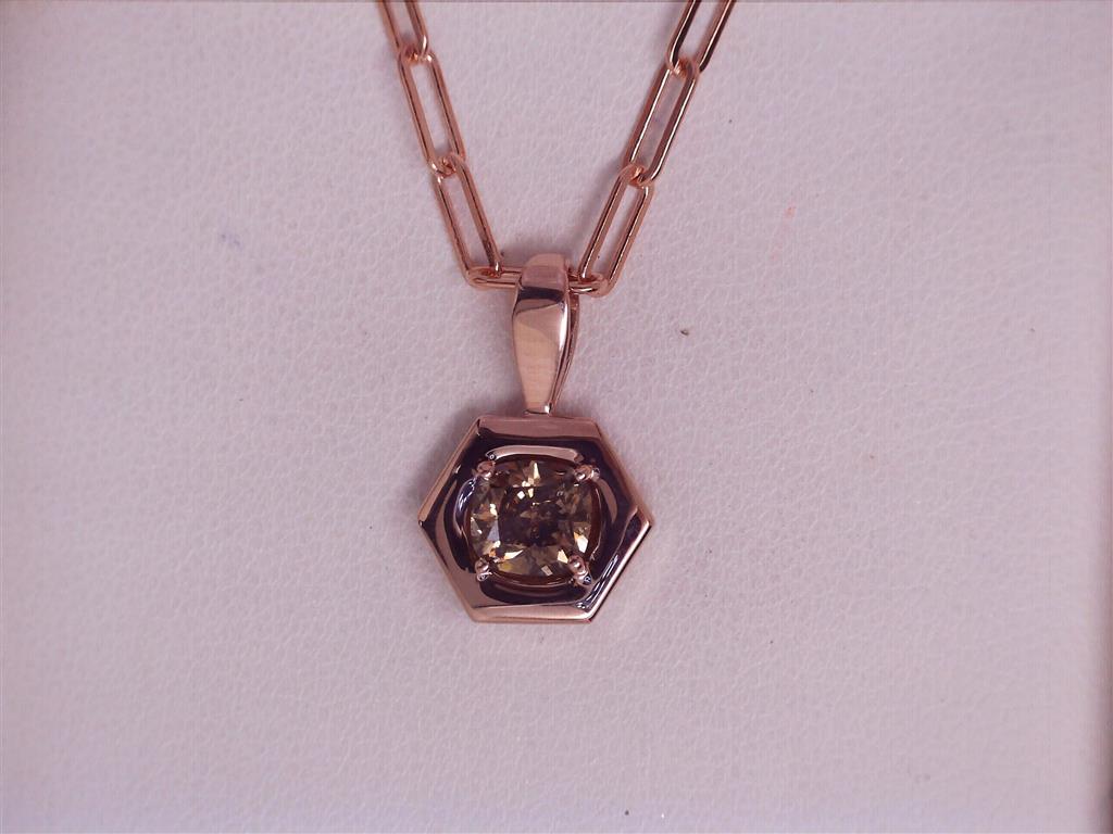 Diamond Pendant