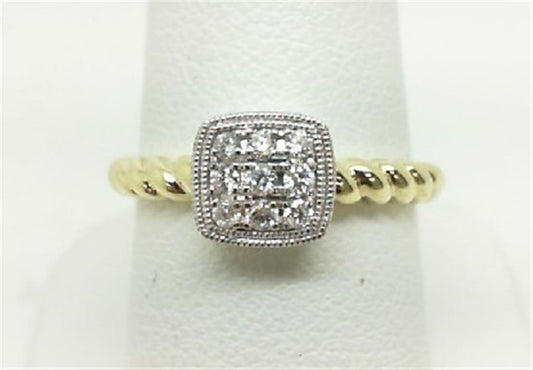 Diamond Fashion Rings  -  Women'