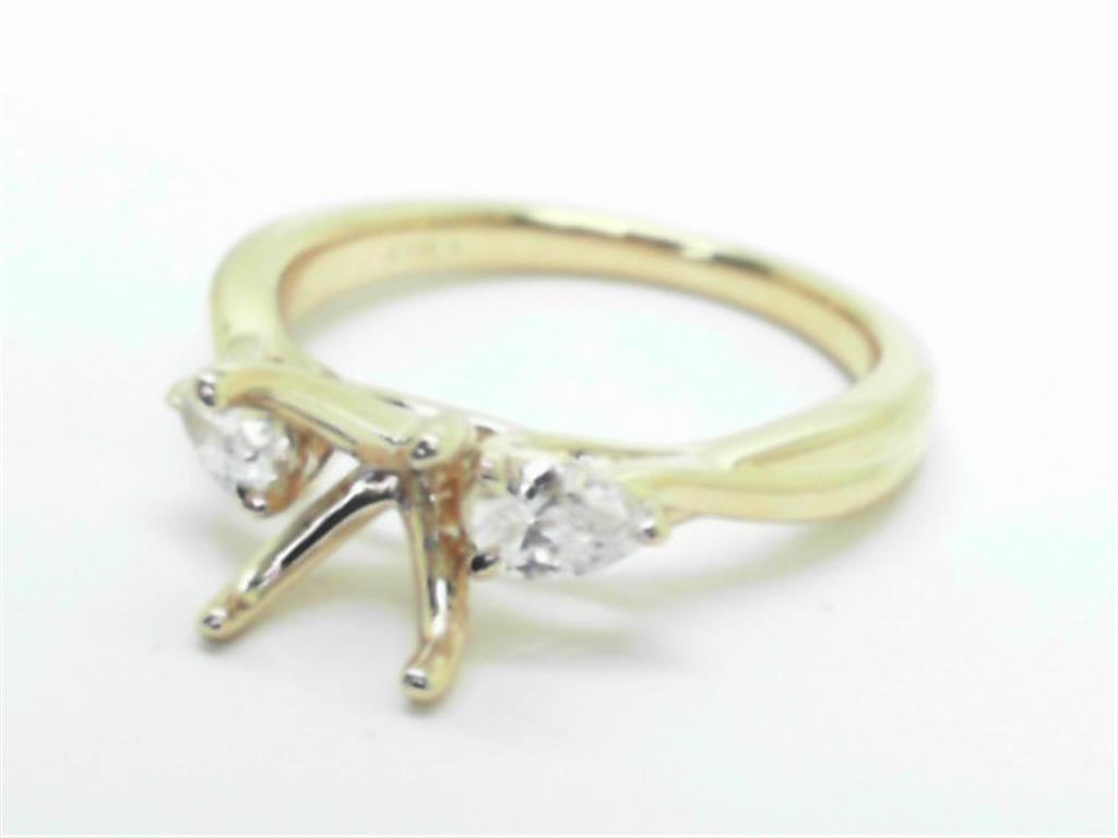 Lab Grown Diamond Semi-Mount