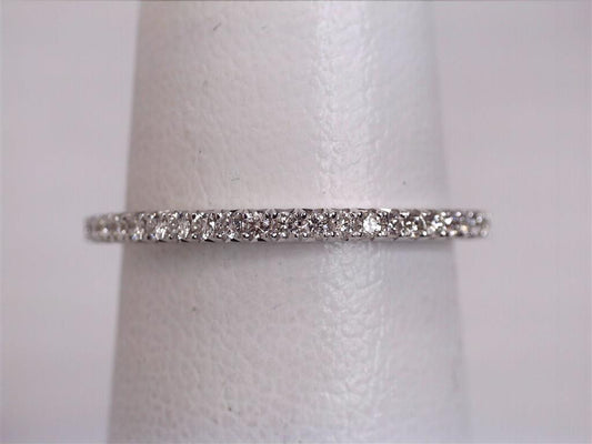 Diamond Wedding Bands  -  Women'