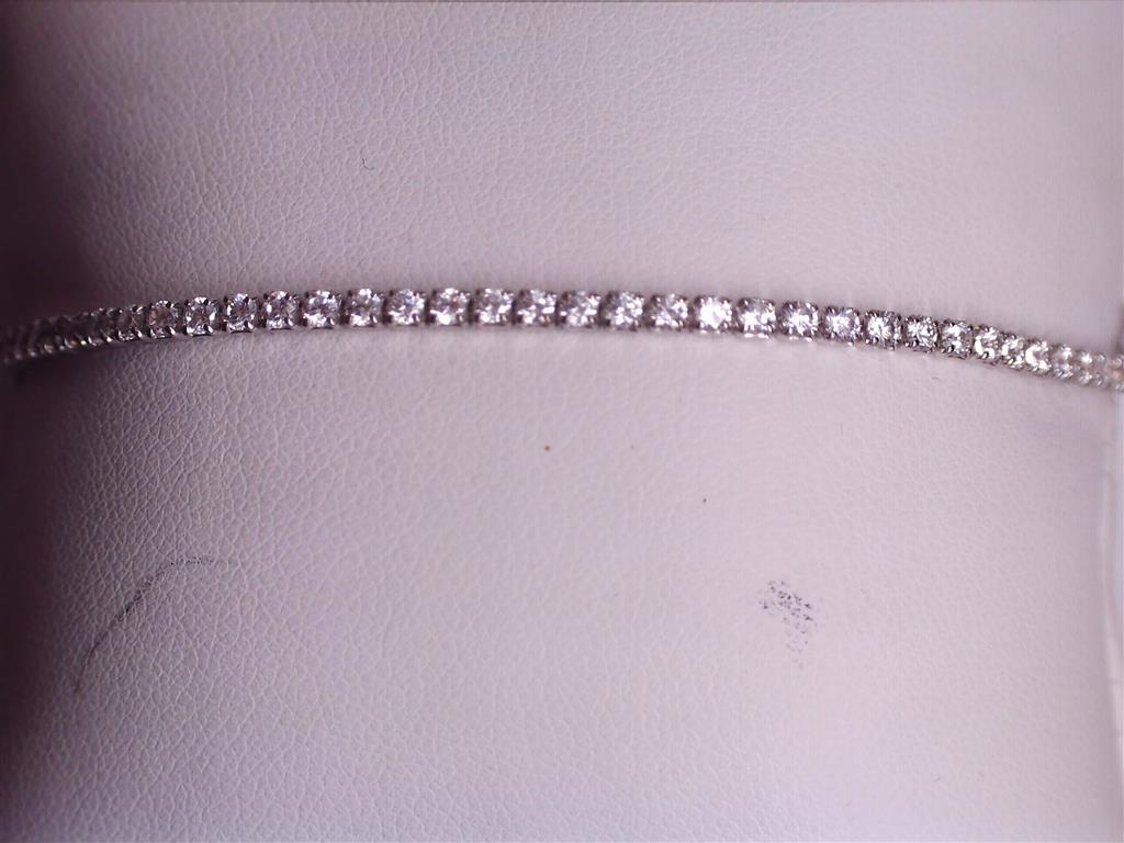 Silver Bracelet