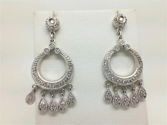 Diamond Earring