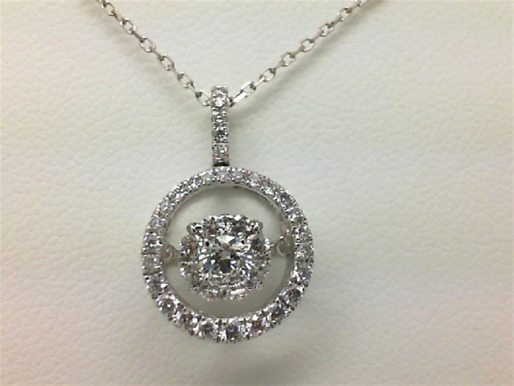 Diamond Pendant