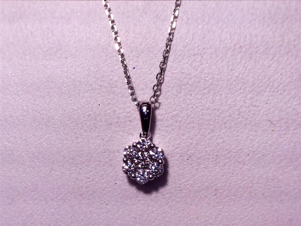 Diamond Pendant