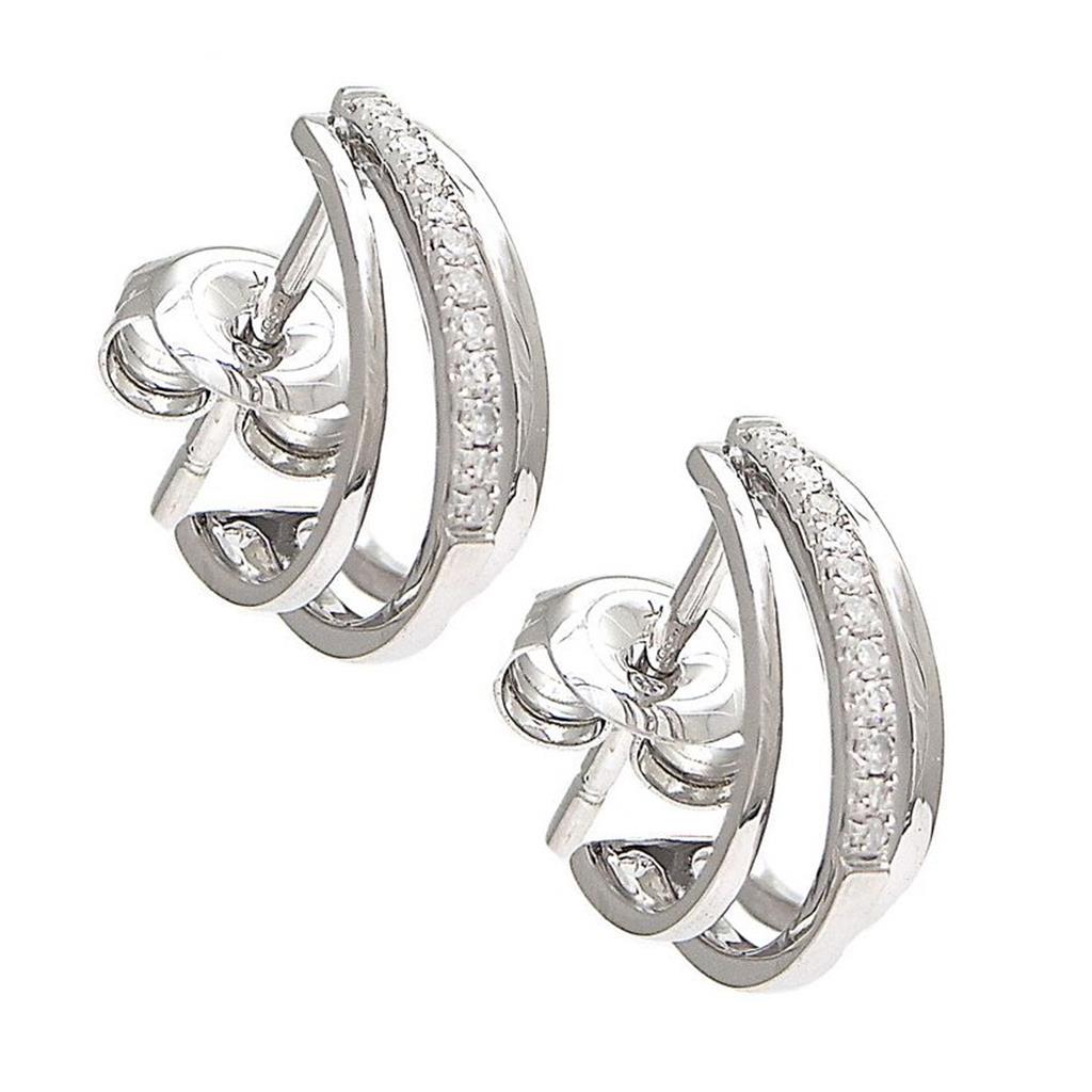 Diamond Earring