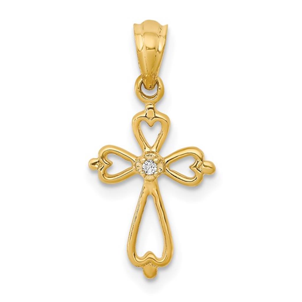 Gold Pendants / Charm