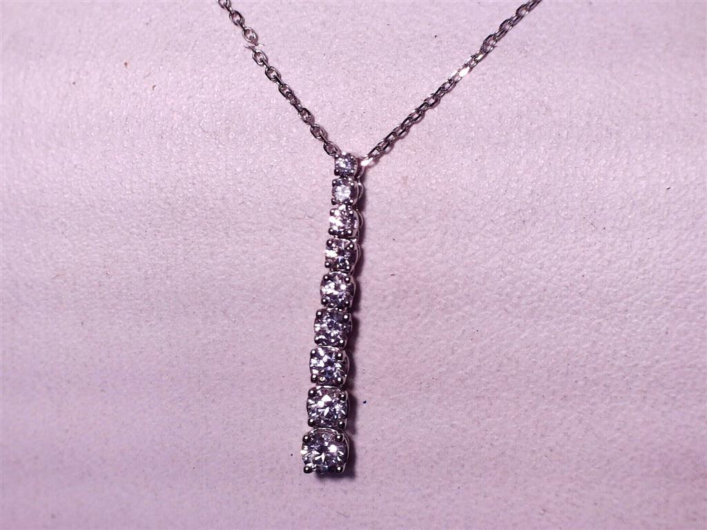 Diamond Pendant