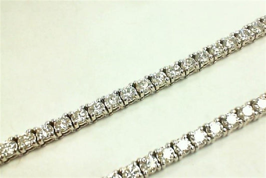 Diamond Tennis Necklace