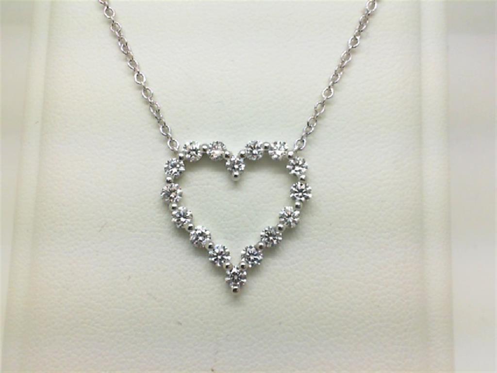 Lab Grown Diamond Necklace