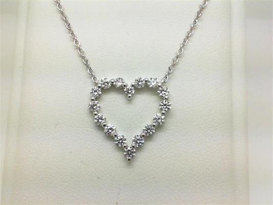 Lab Grown Diamond Necklace