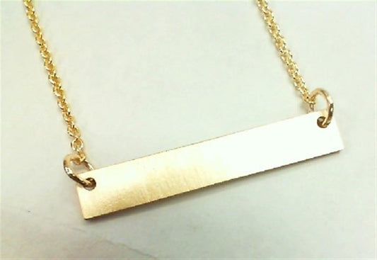 Gold Necklace