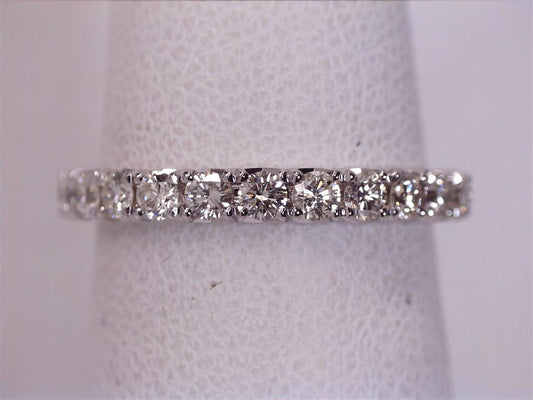 Diamond Wedding Bands  -  Women'